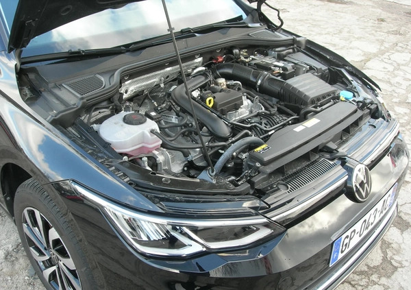 Volkswagen Golf cena 39900 przebieg: 15571, rok produkcji 2021 z Świeradów-Zdrój małe 211